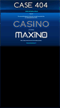 Mobile Screenshot of casino.bsmax.fr